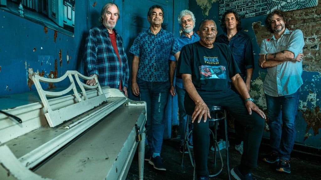 Little Feat live