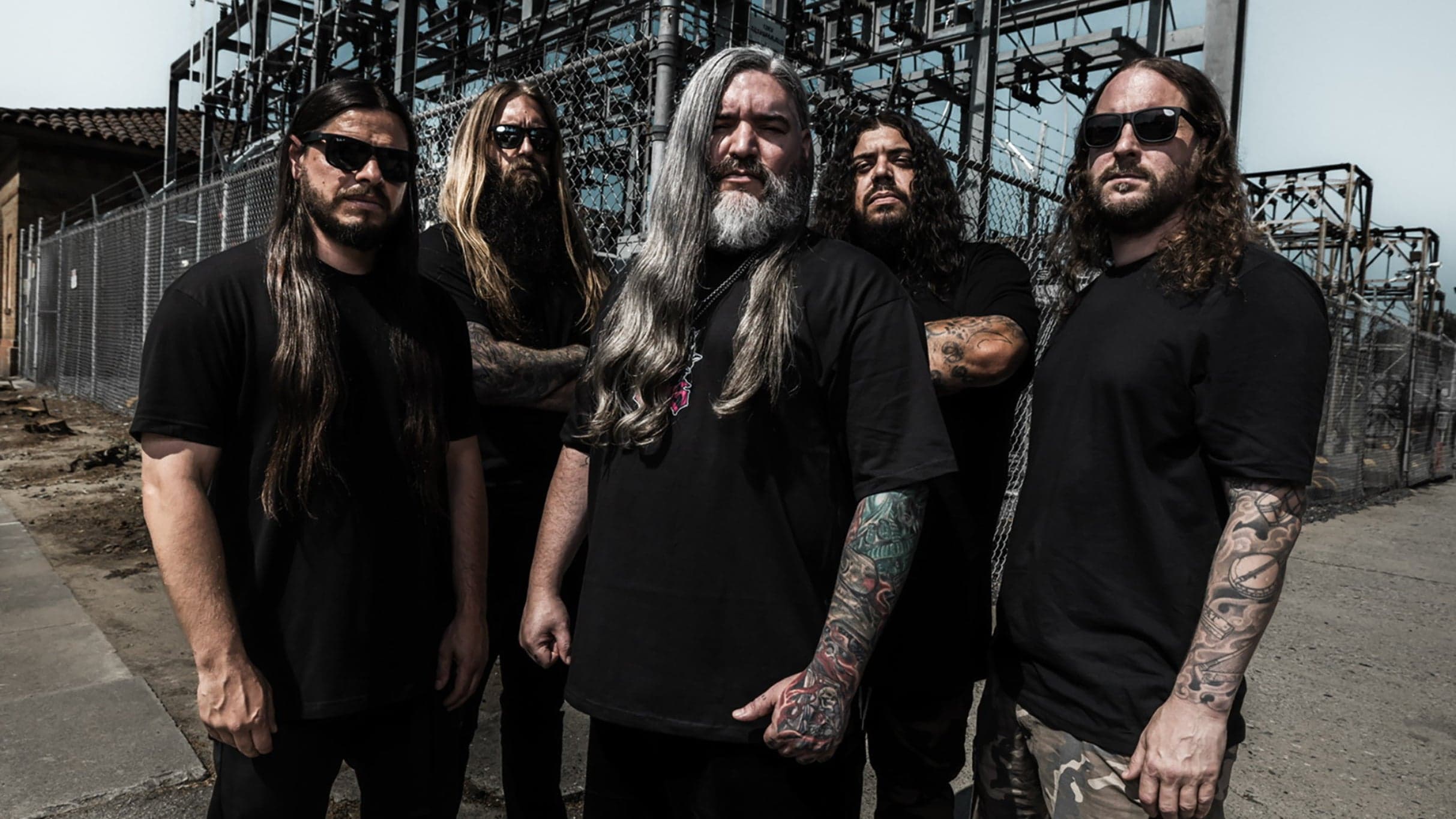 Suicide Silence live