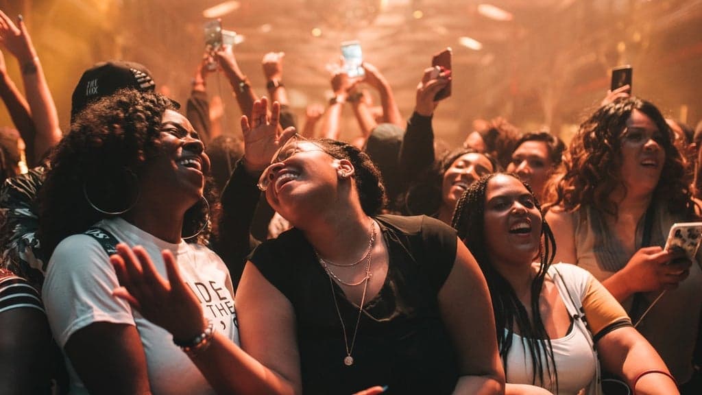 Trap Karaoke live