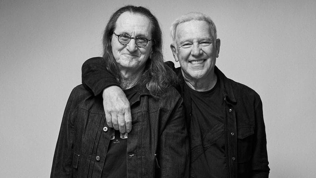 RUSH live