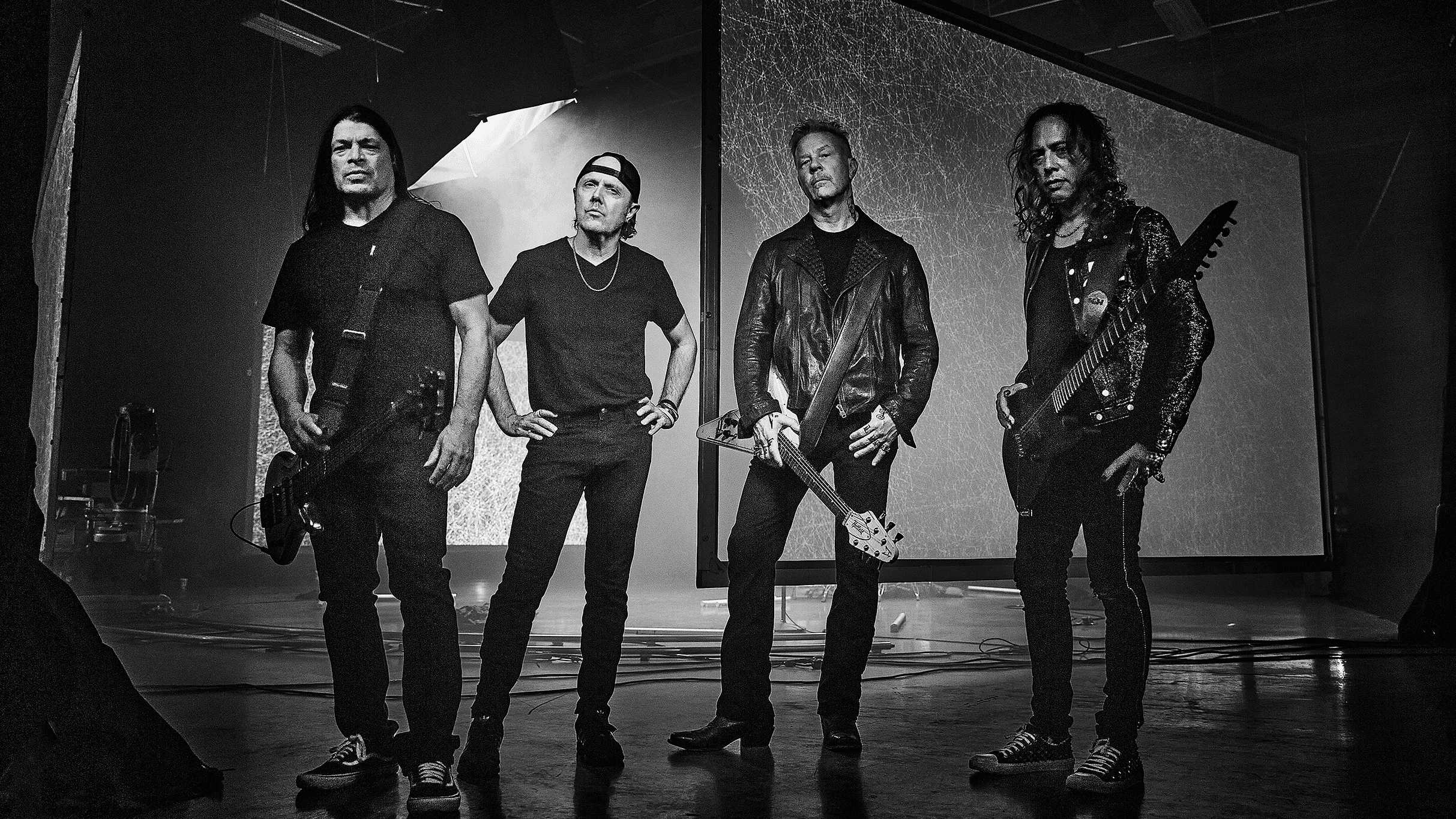 Metallica live