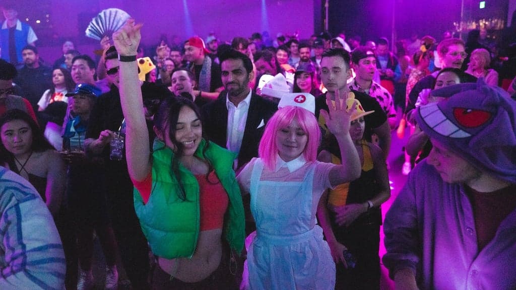 Kawaii Rave live