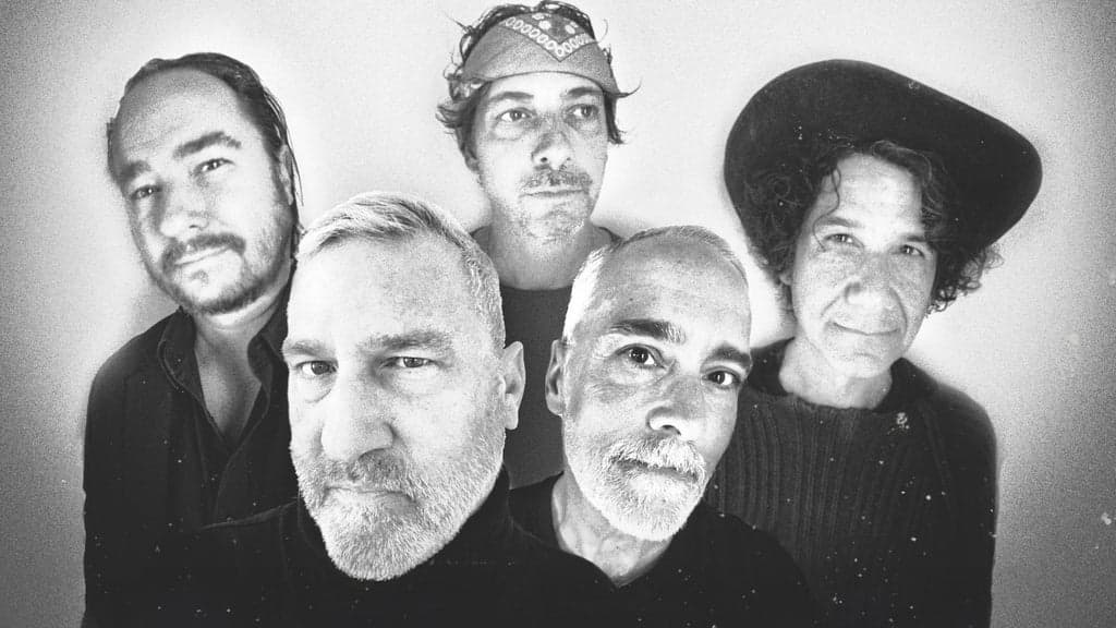 The Afghan Whigs live