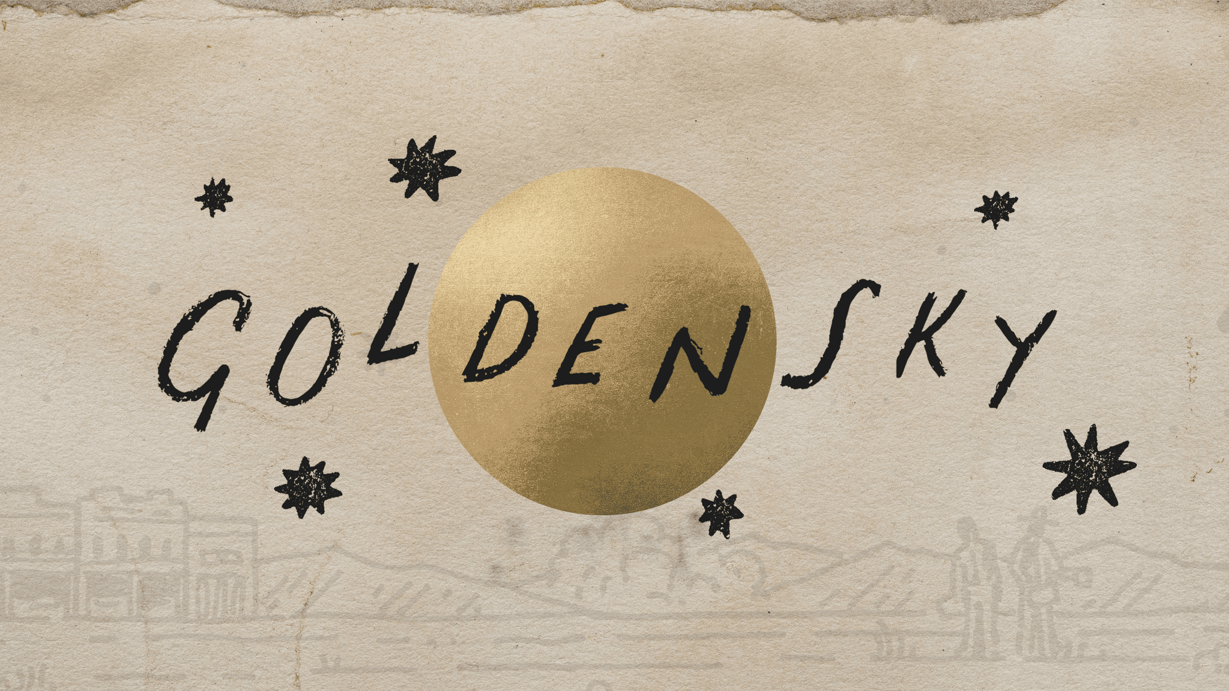 GoldenSky live