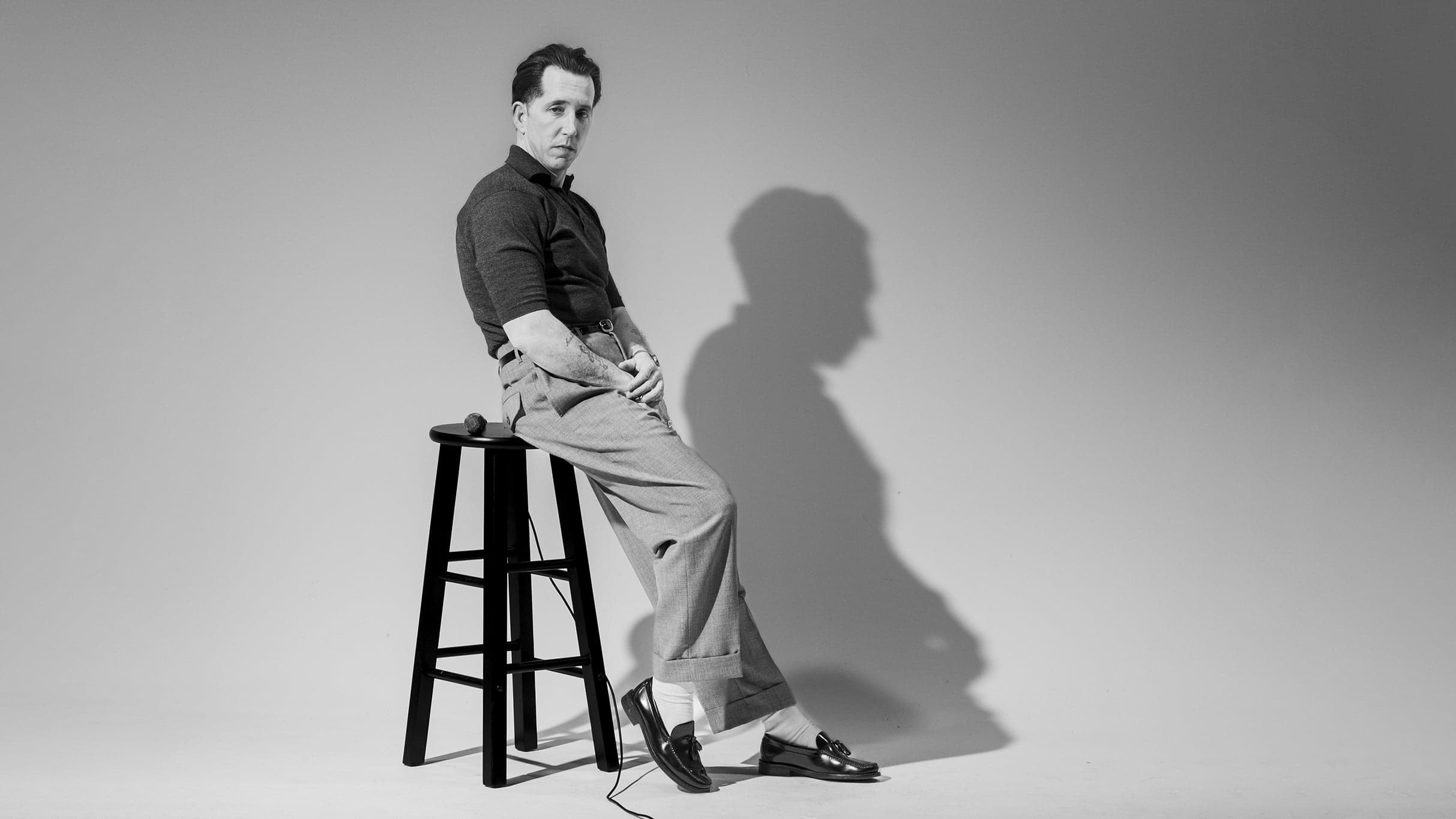 Pokey LaFarge live