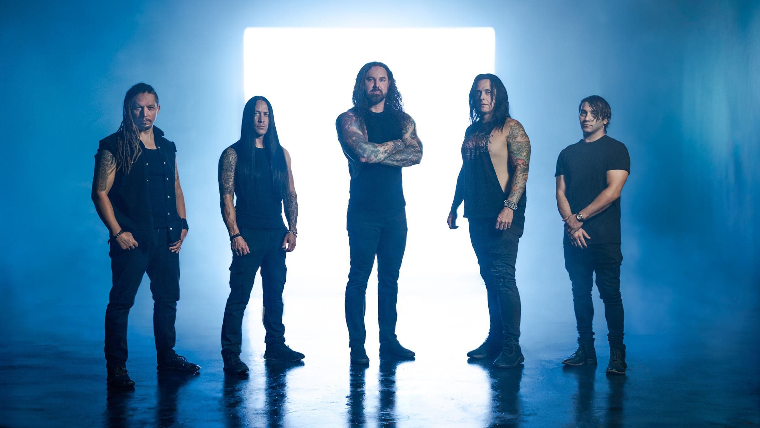 As I Lay Dying live