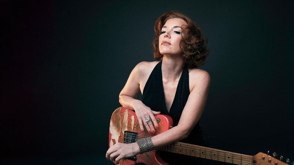 Sue Foley live