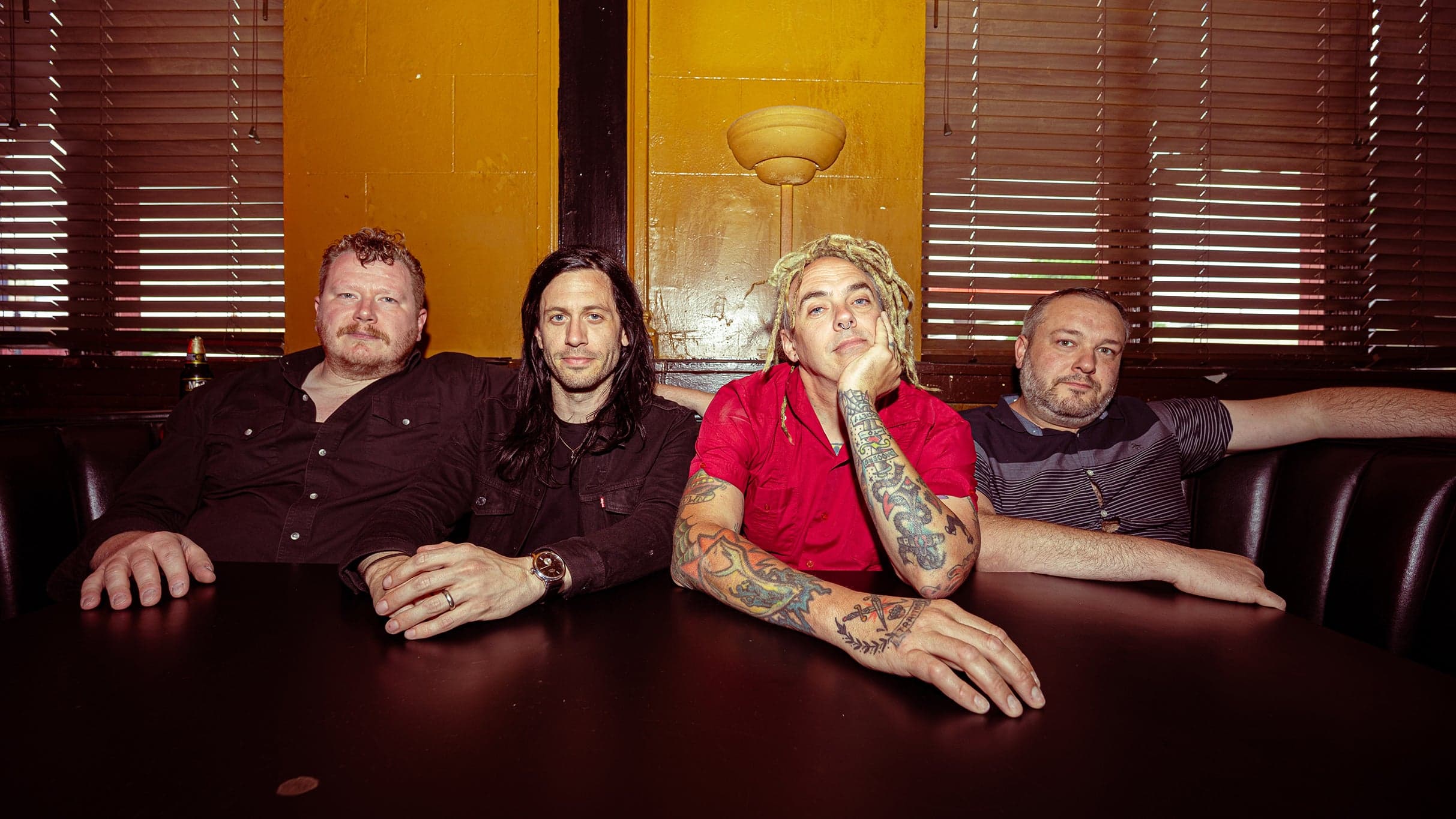 The Suicide Machines live