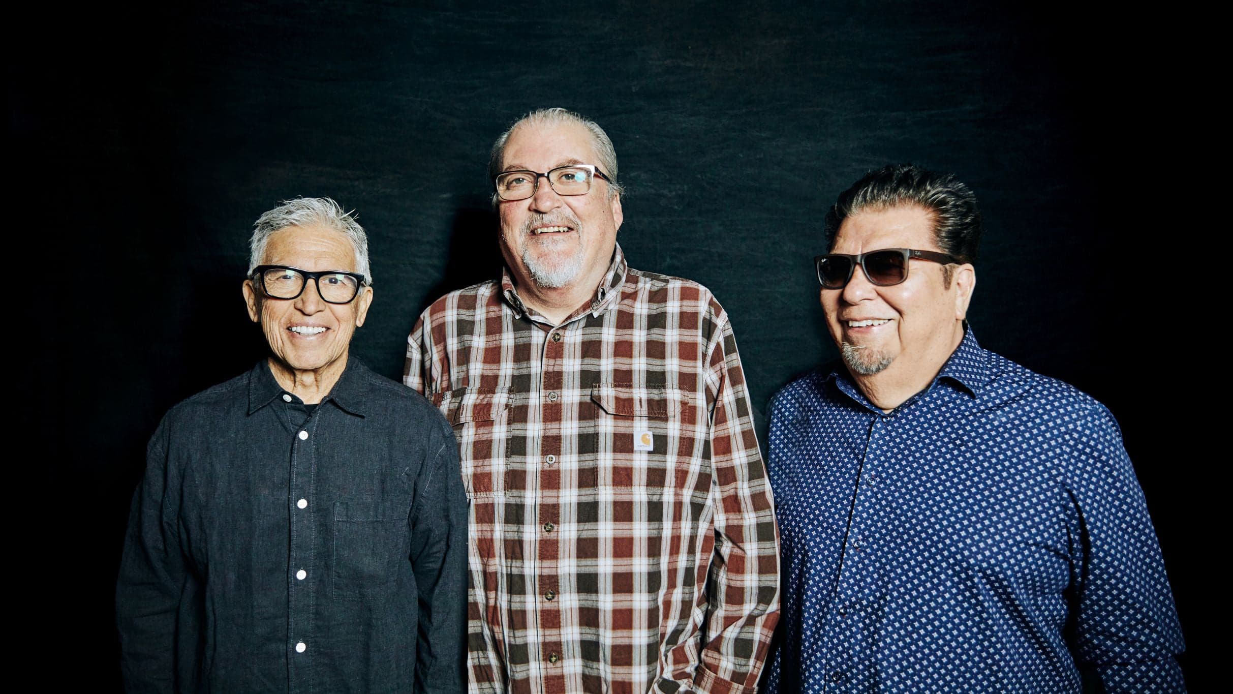 Los Lobos live