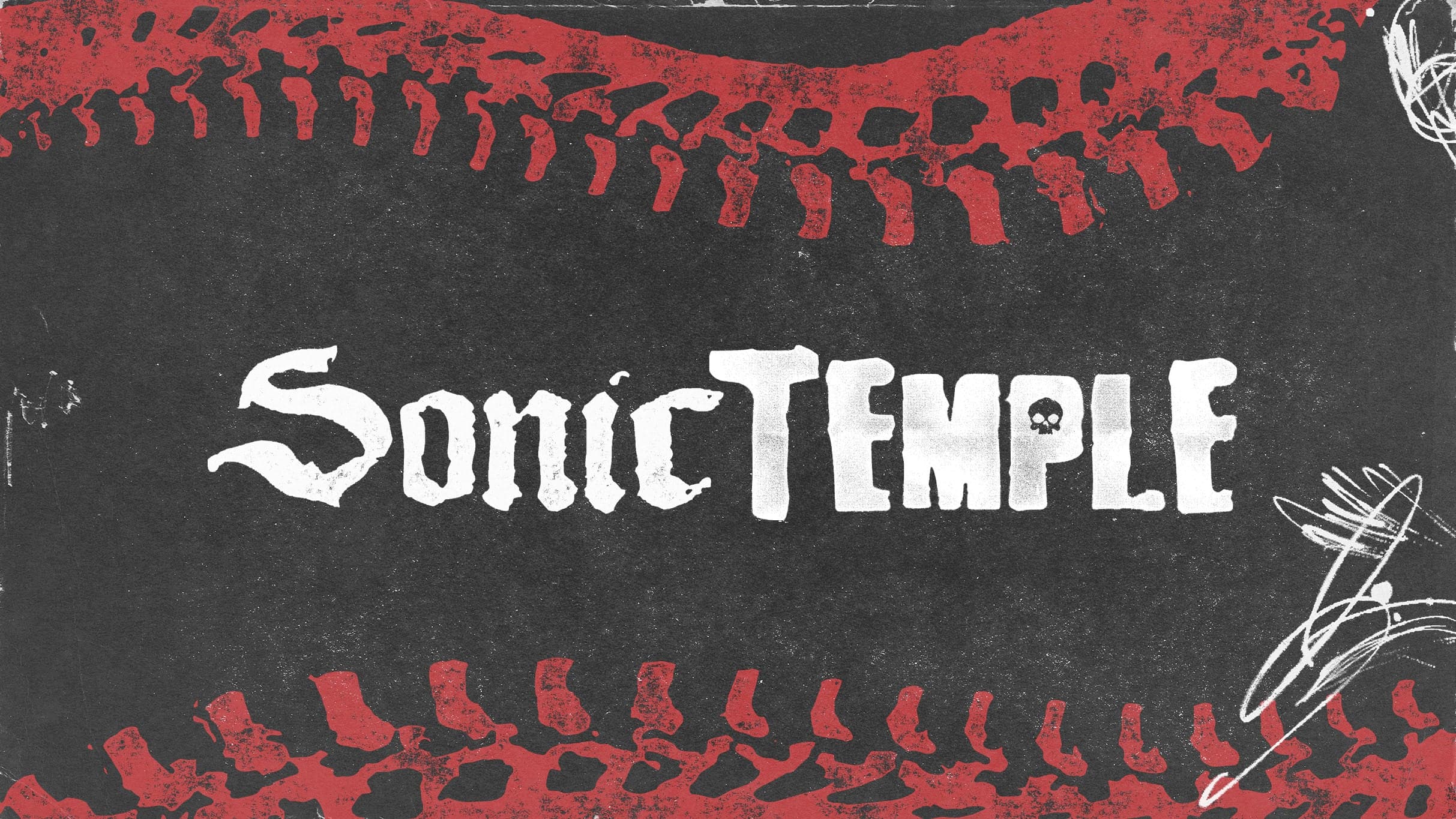 Sonic Temple Art + Music Festival live