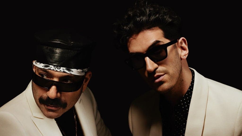 Chromeo live