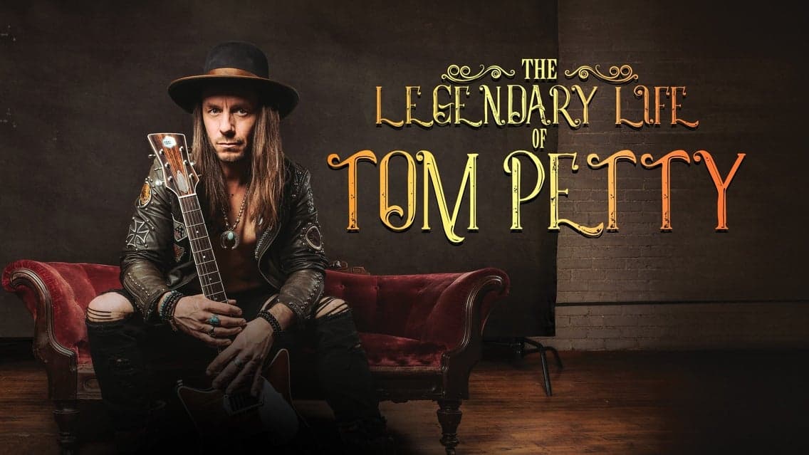 The Legendary Life Of Tom Petty live