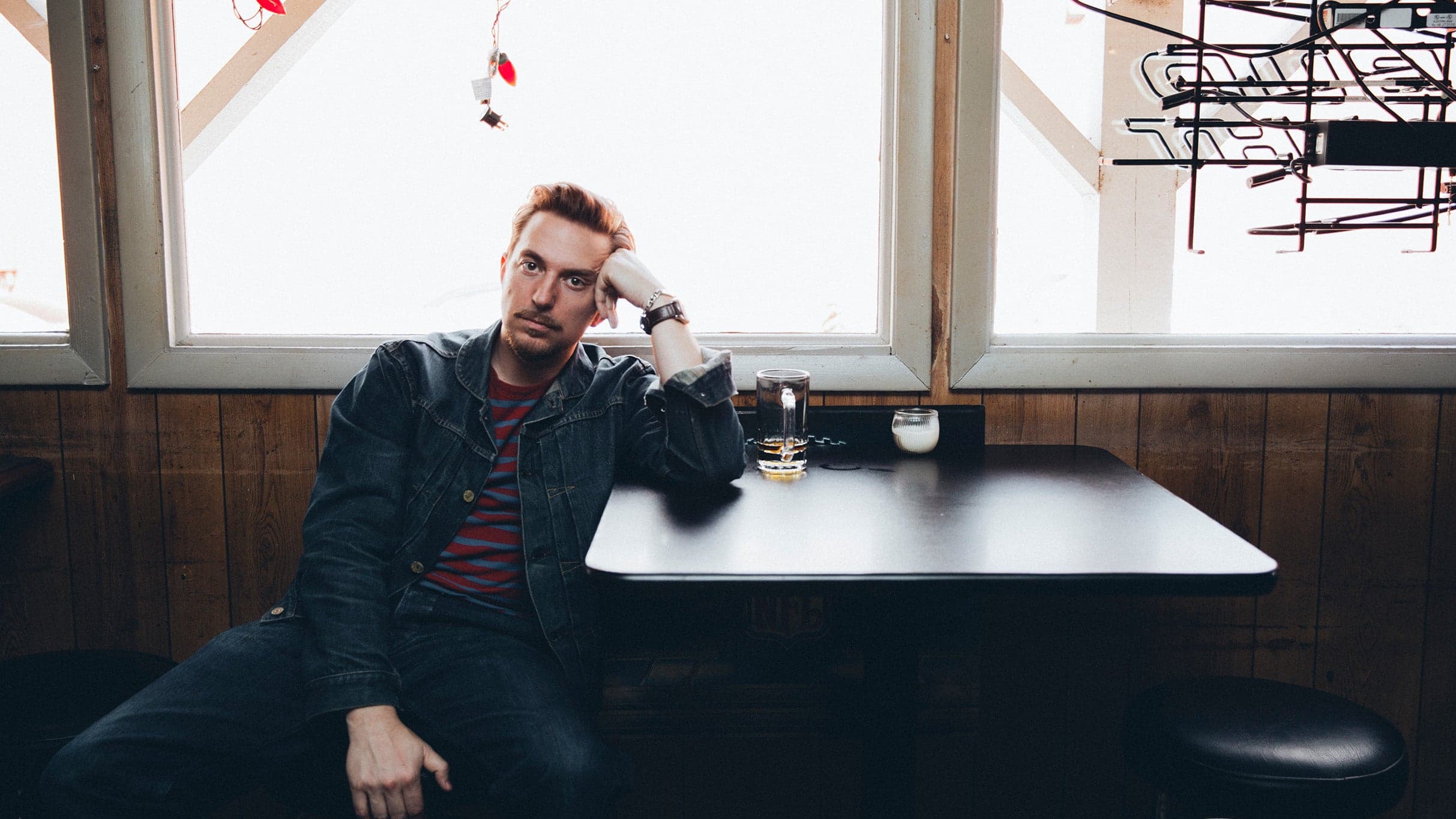 JD McPherson live