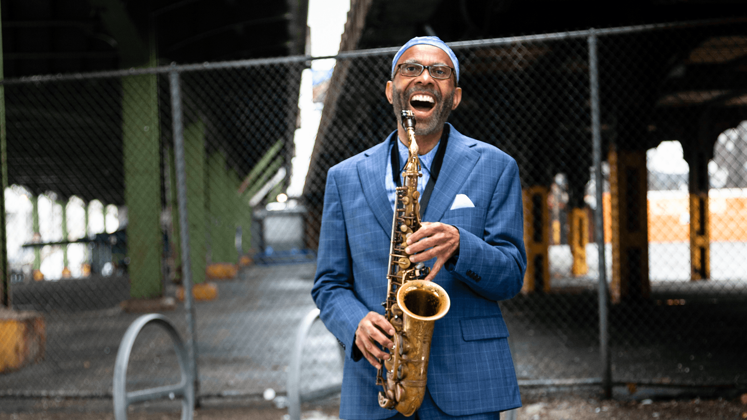 Kenny Garrett live