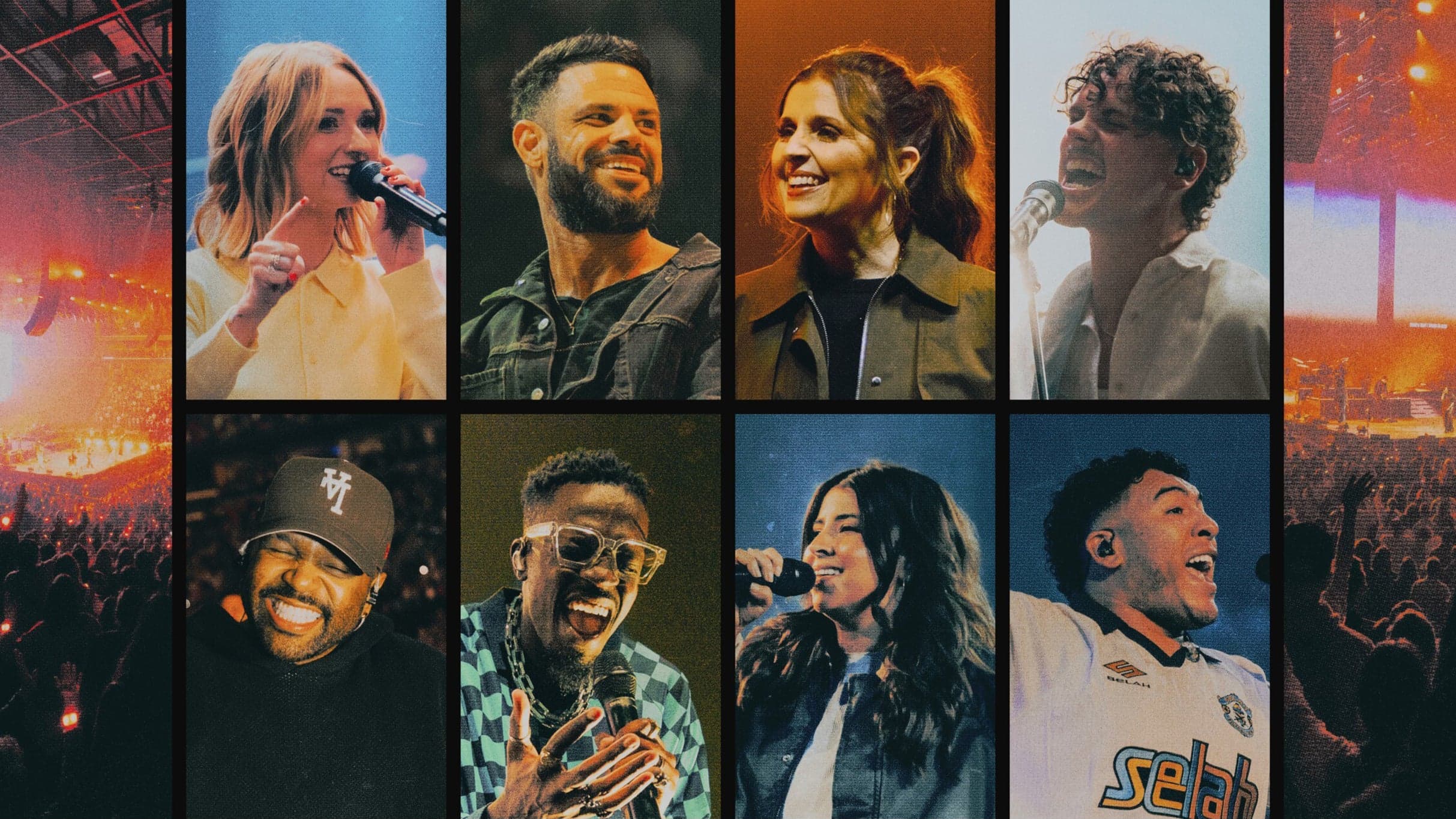 Elevation Worship live