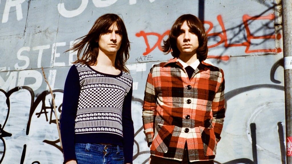 The Lemon Twigs live