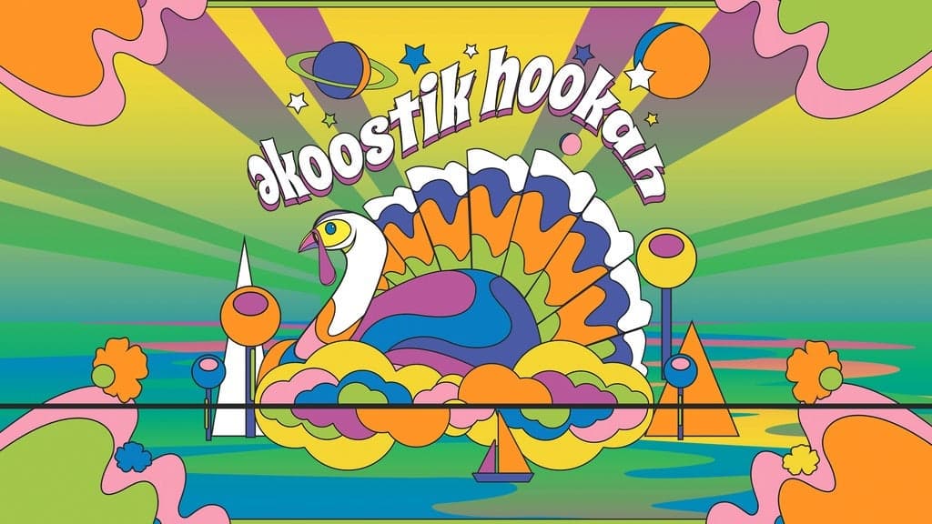 Ekoostik Hookah live