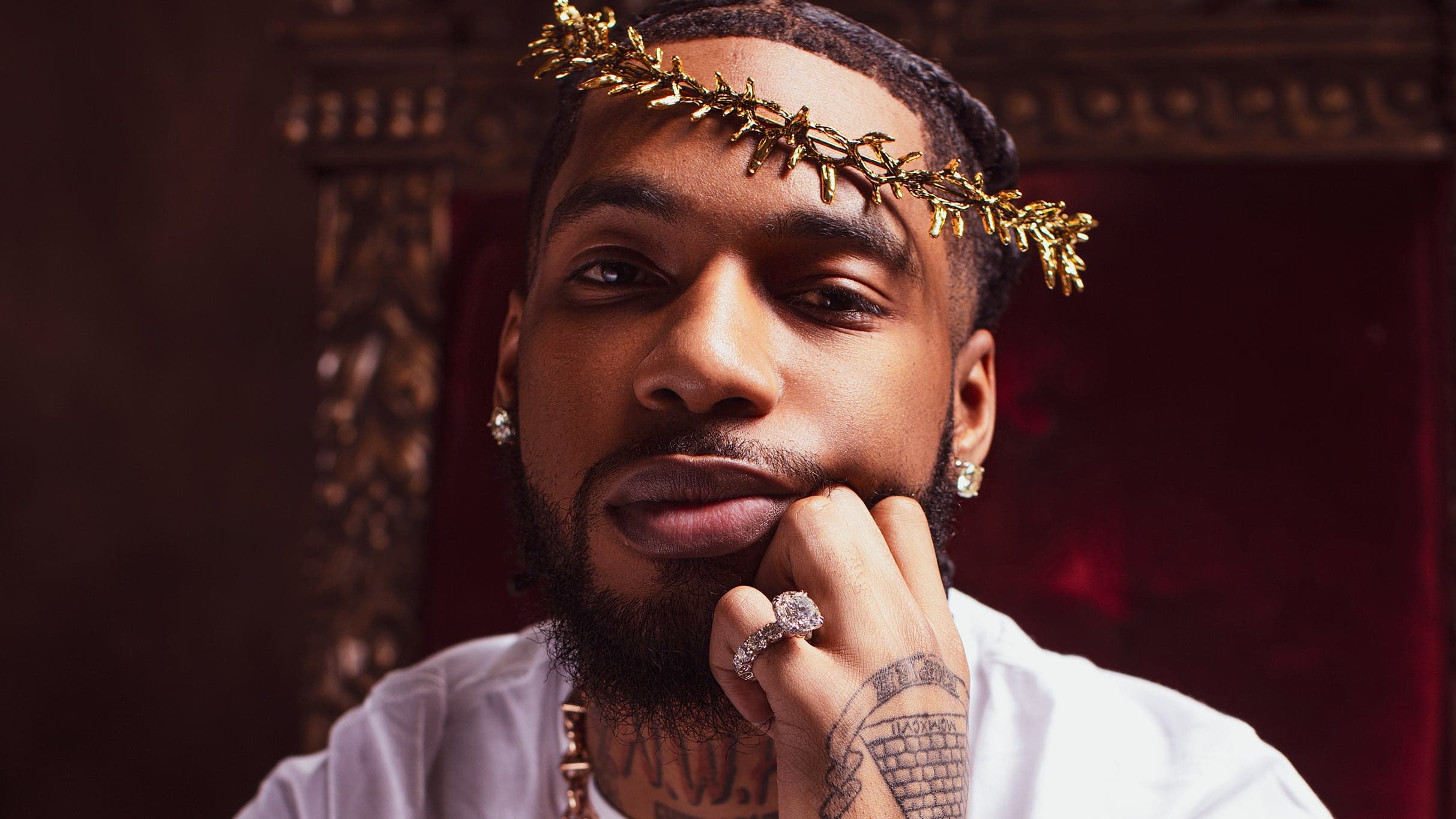 Key Glock live
