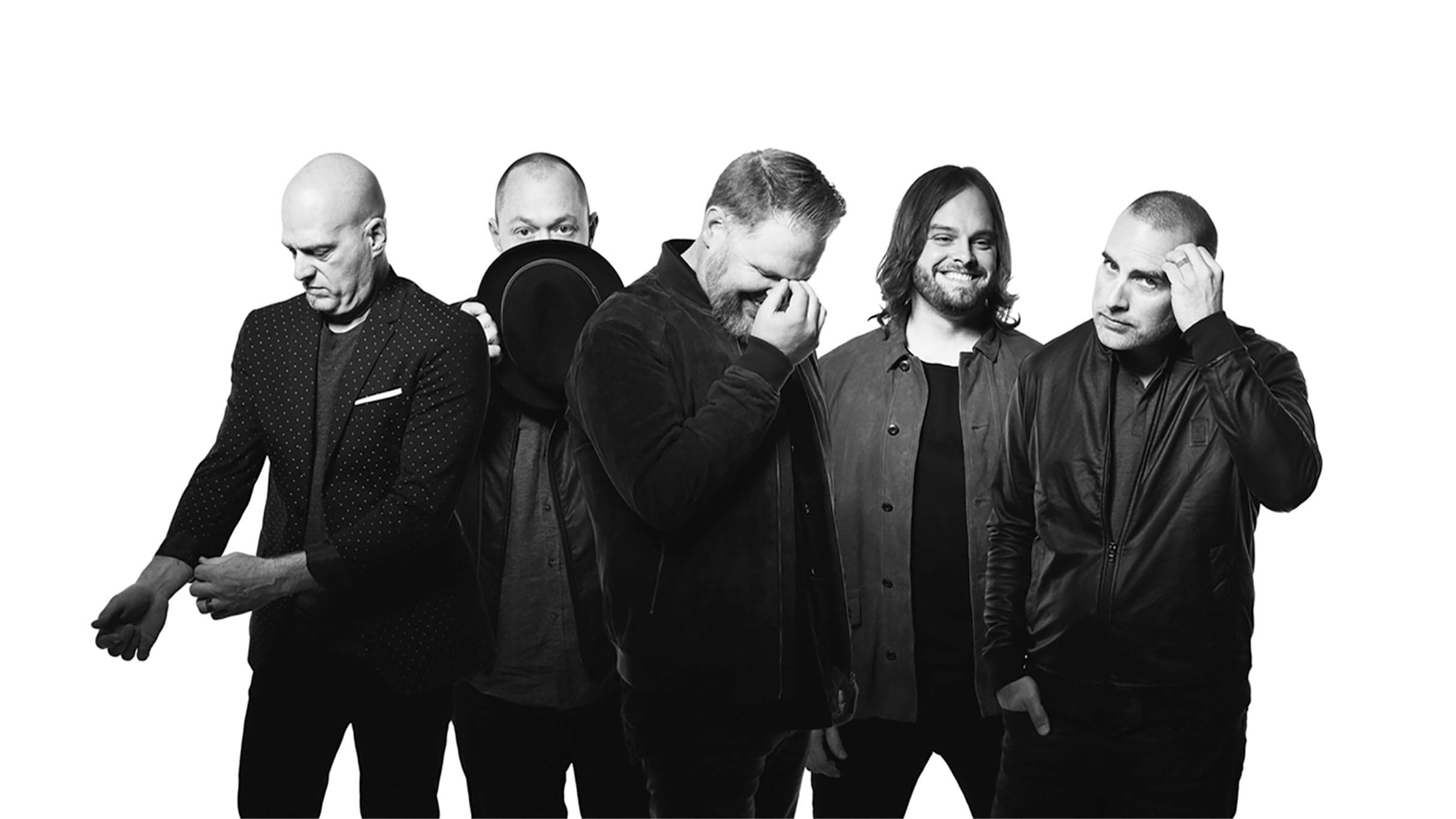MercyMe live