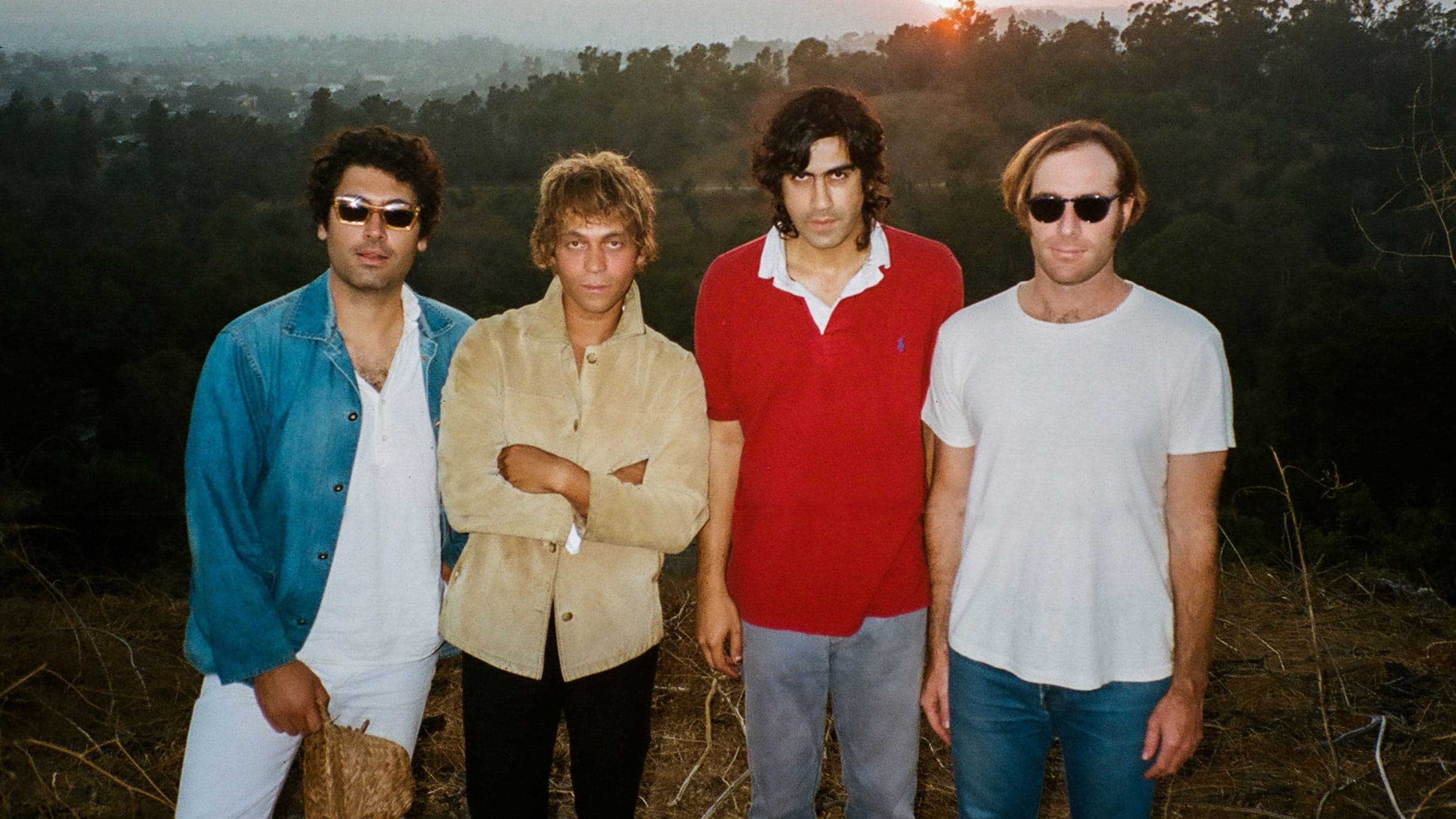 Allah-Las live