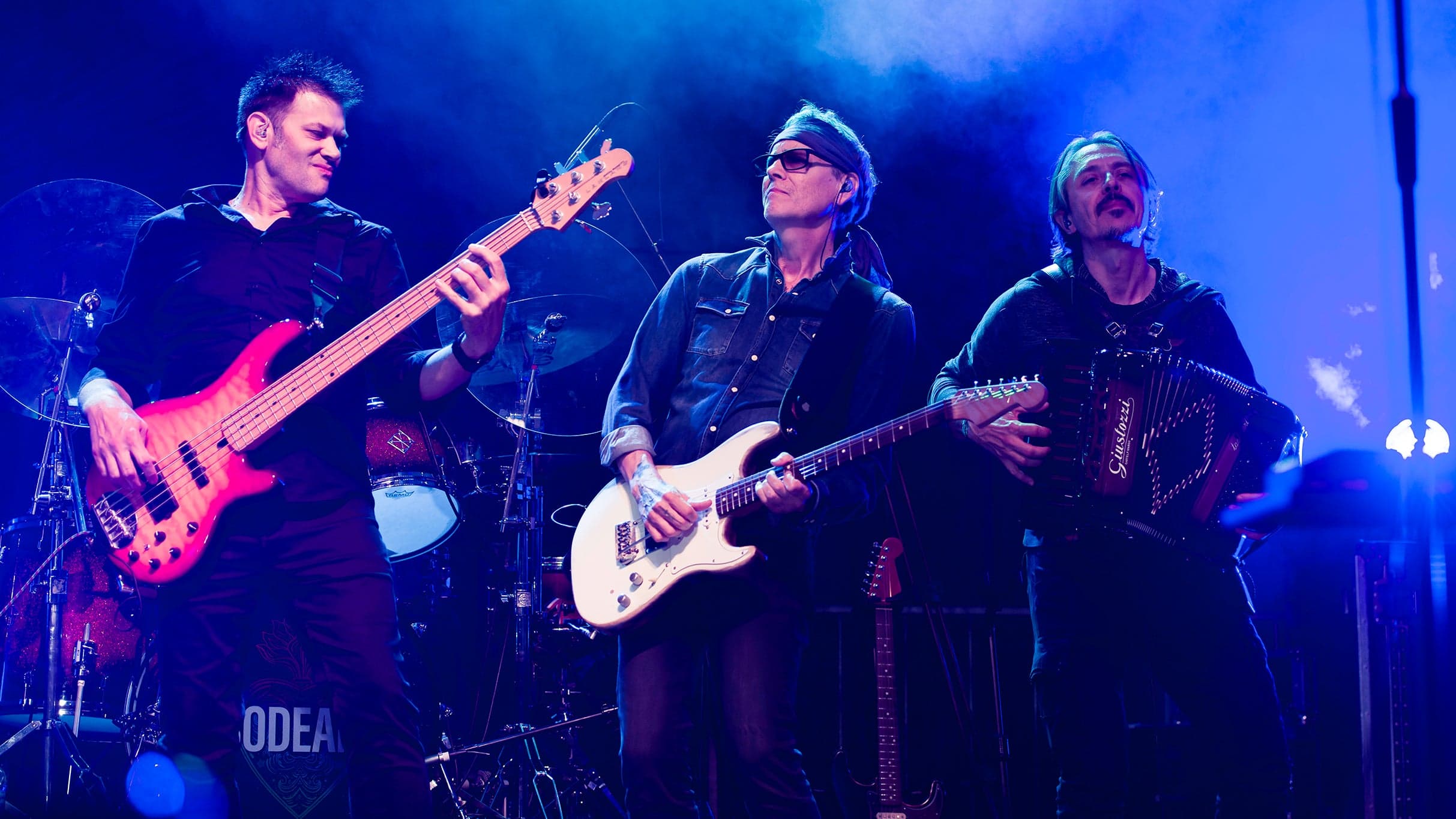 BoDeans live
