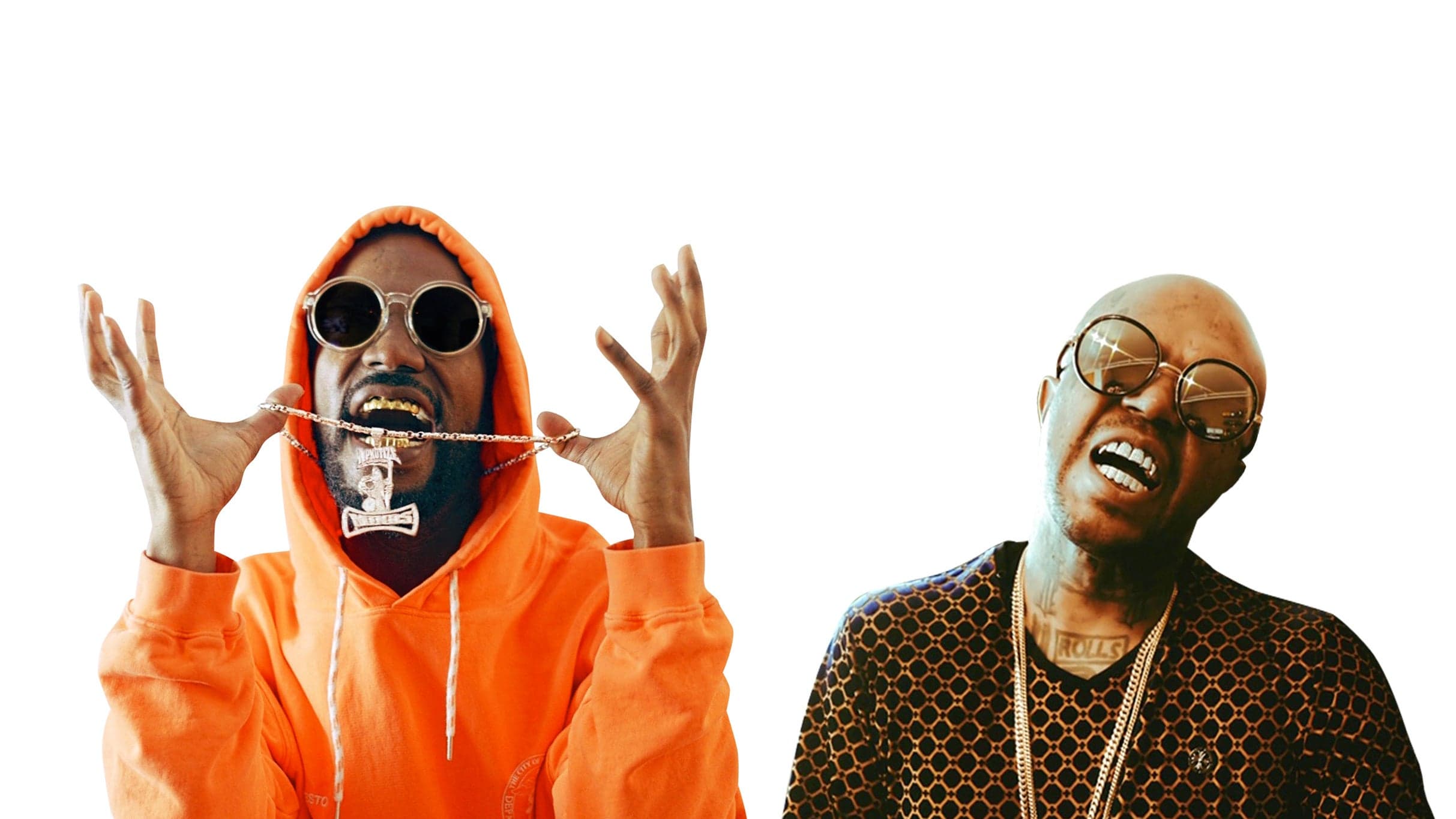 Three 6 Mafia live