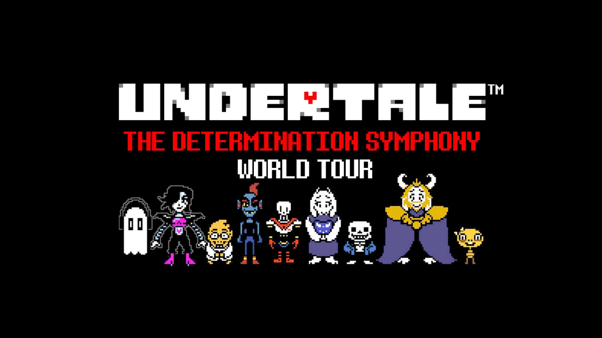 UNDERTALE Symphony live