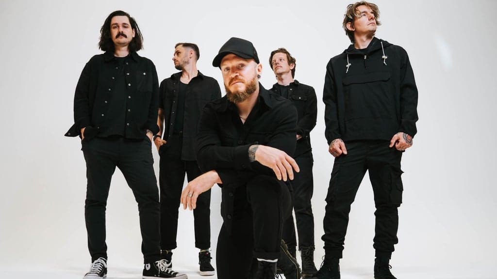 We Came As Romans live