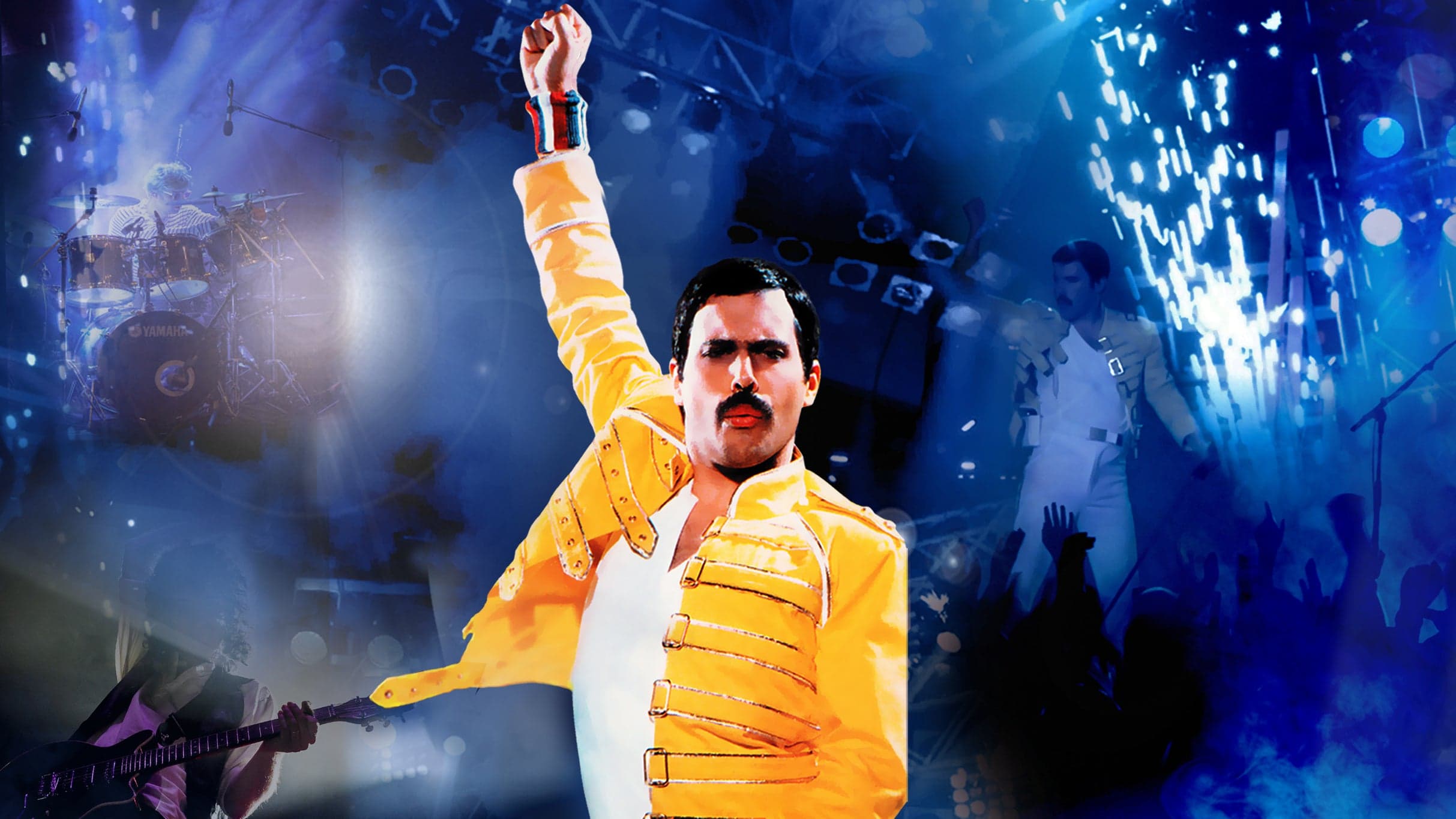 Killer Queen live