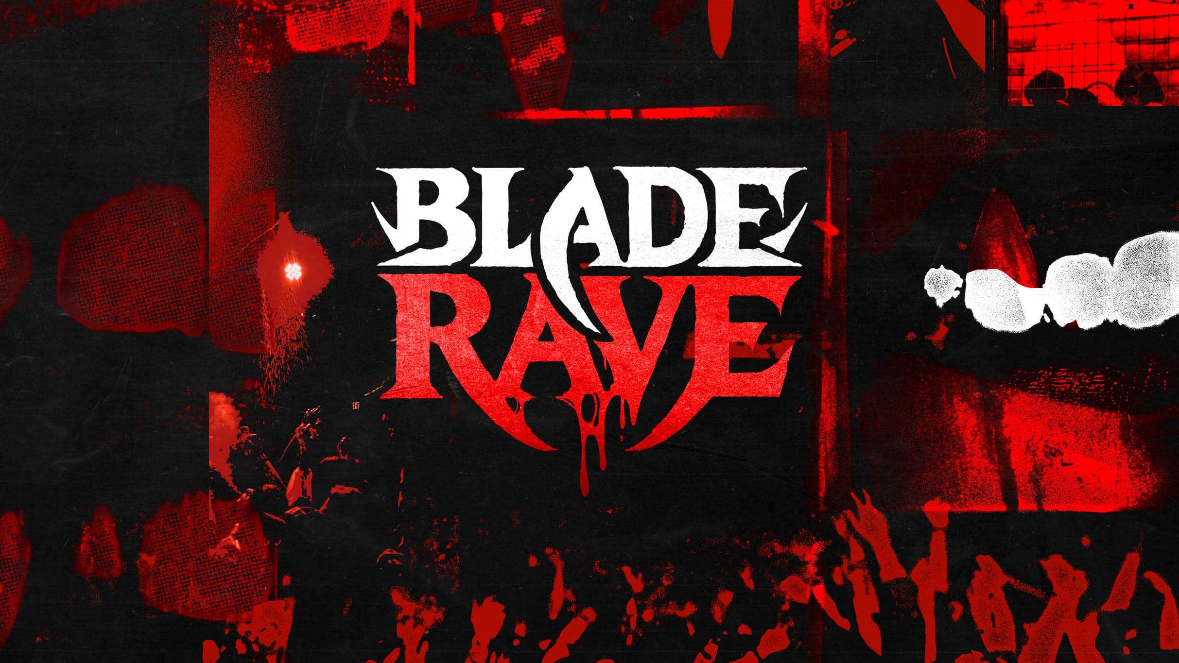 Blade Rave live