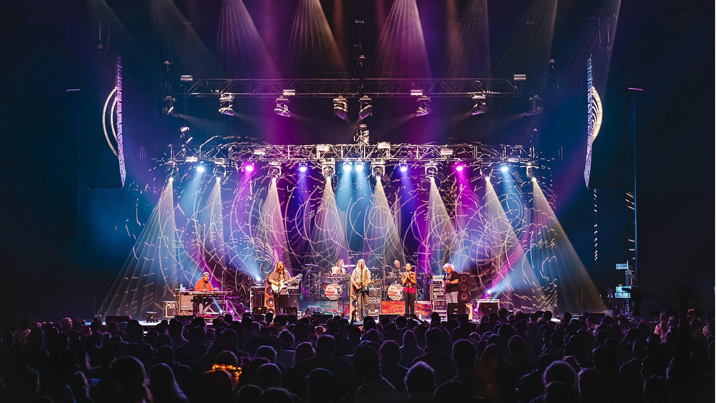 Dark Star Orchestra live