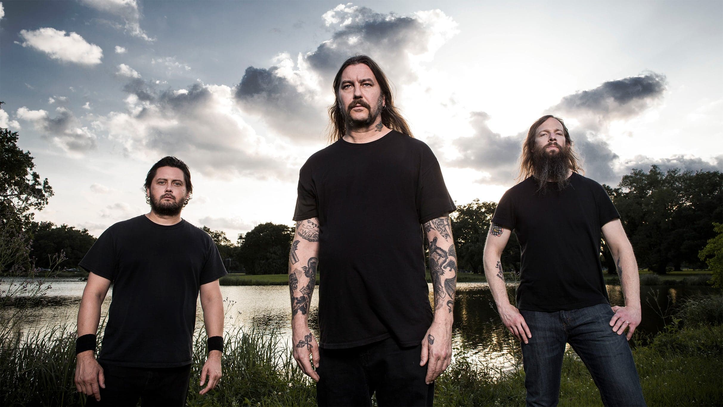 High On Fire live