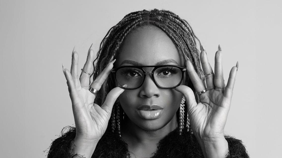 Lalah Hathaway live