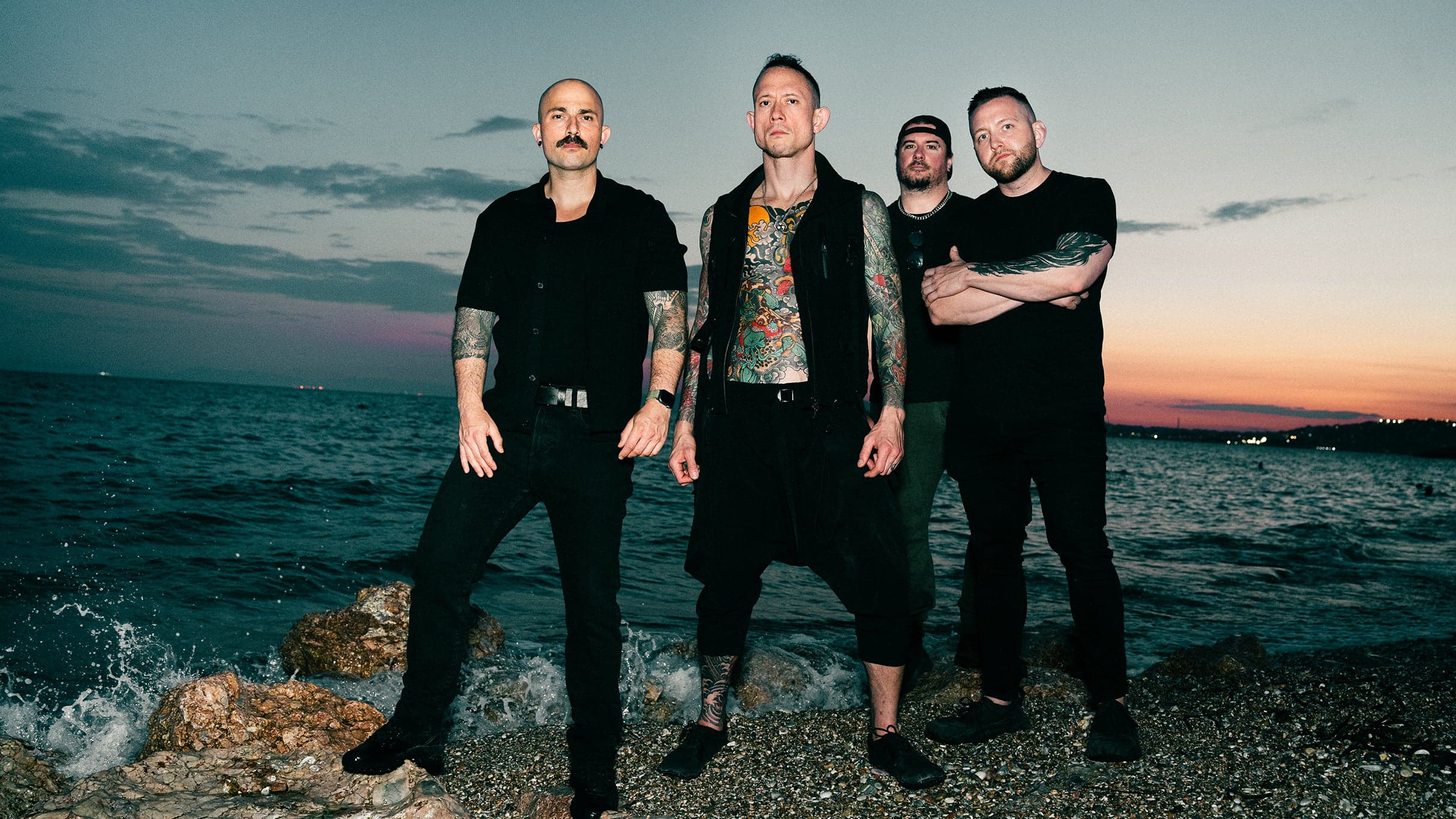 Trivium live