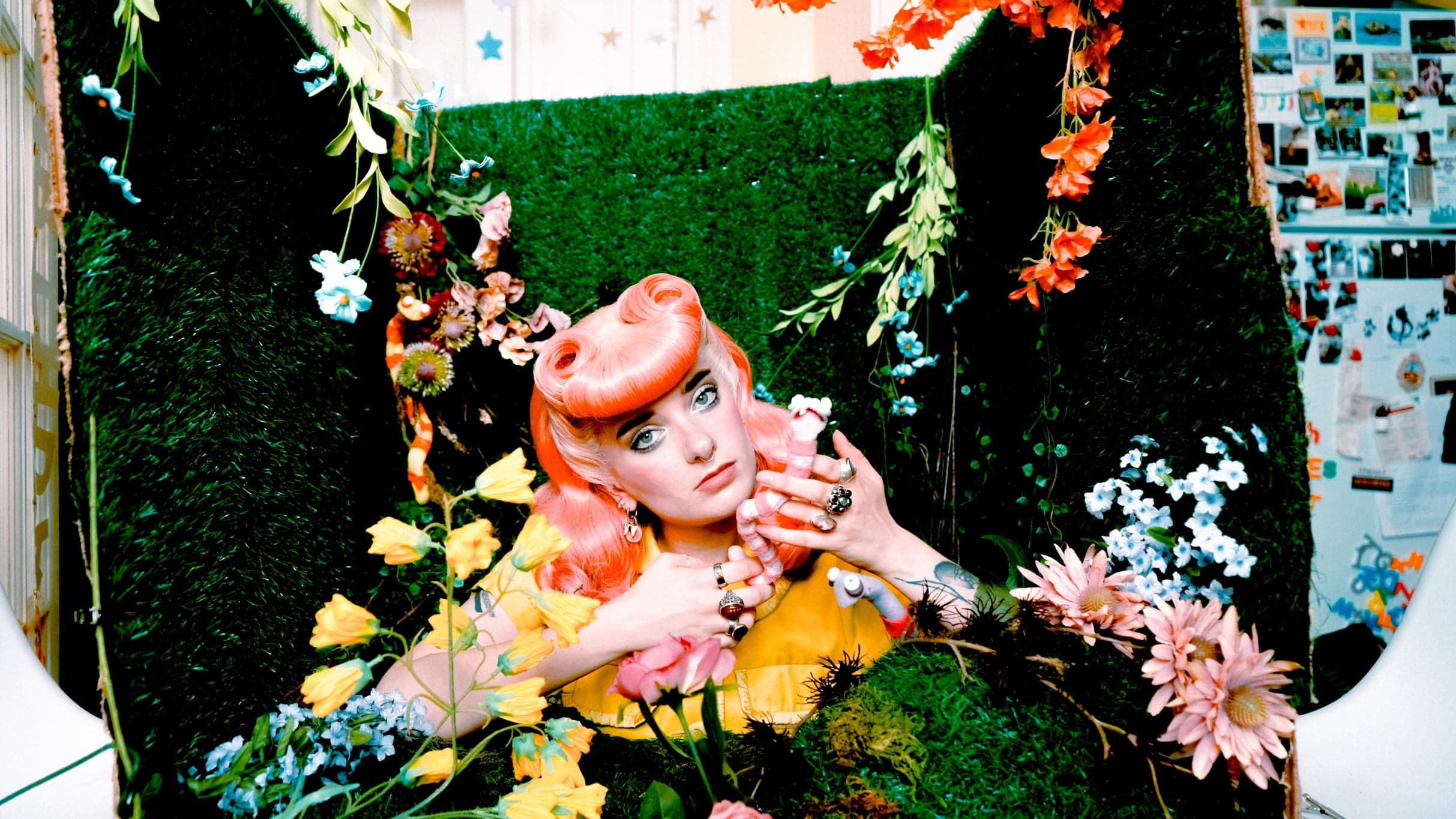 Sophie Truax live
