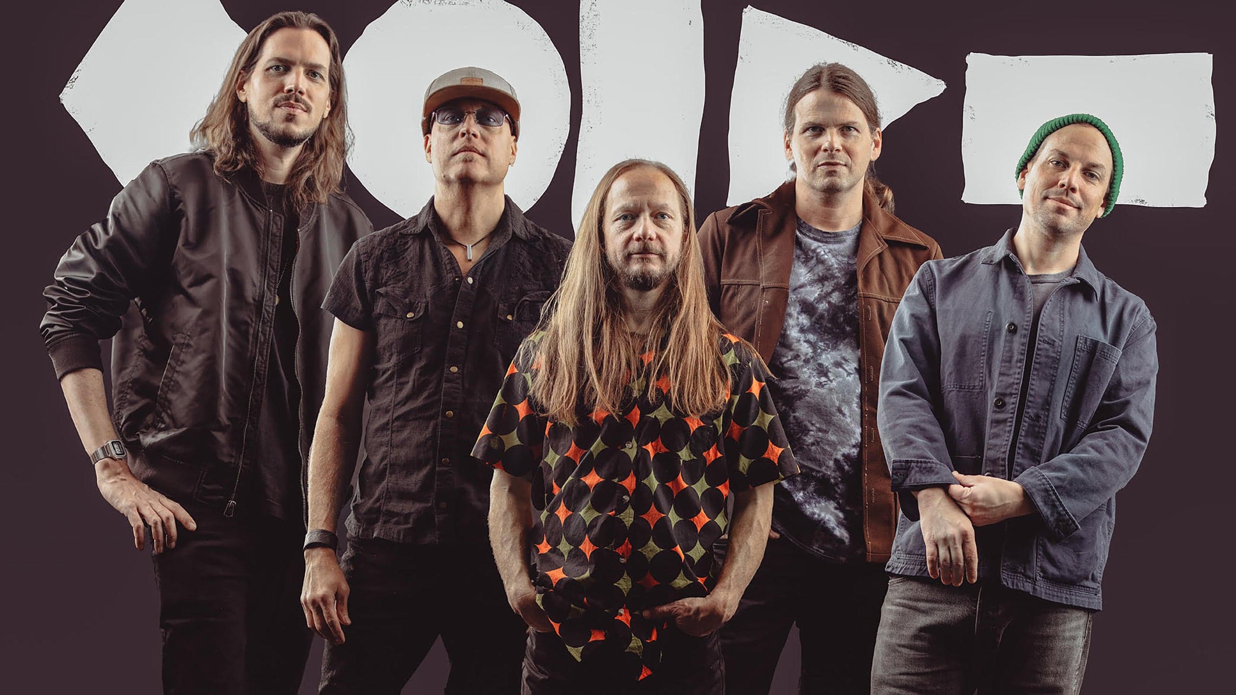 The Motet live