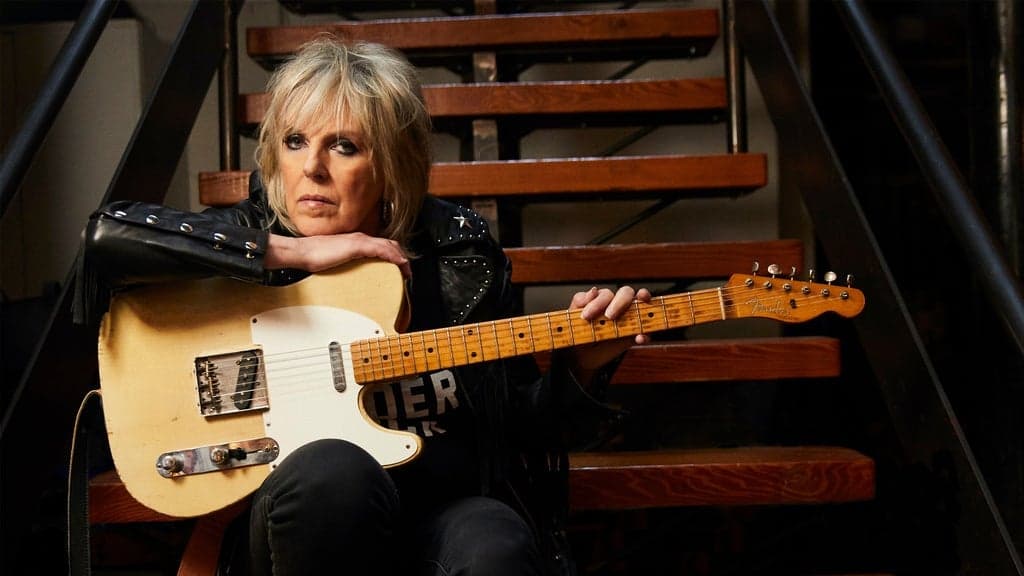 Lucinda Williams live