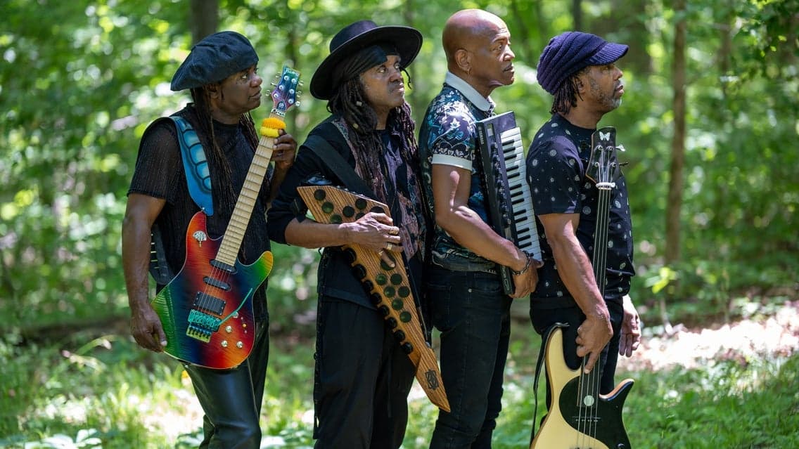 The Wooten Brothers live