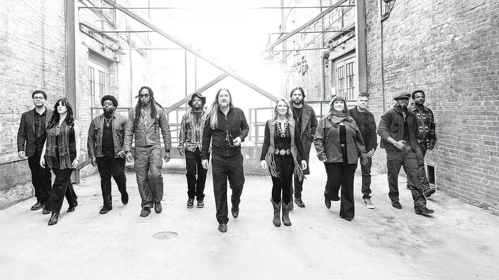 Tedeschi Trucks Band live