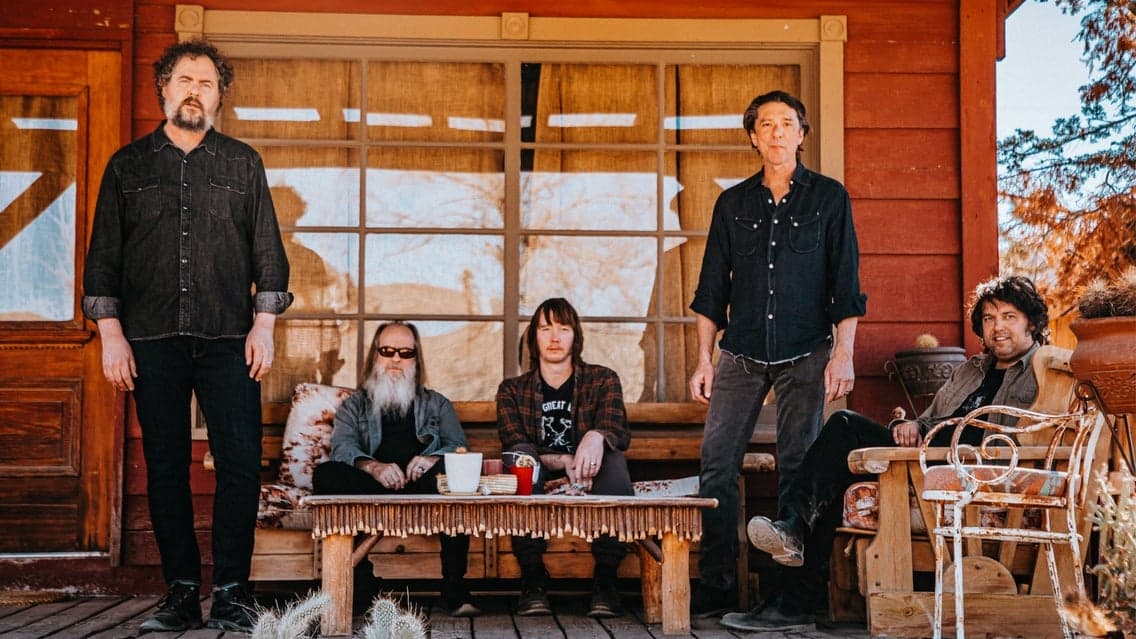Drive-By Truckers live