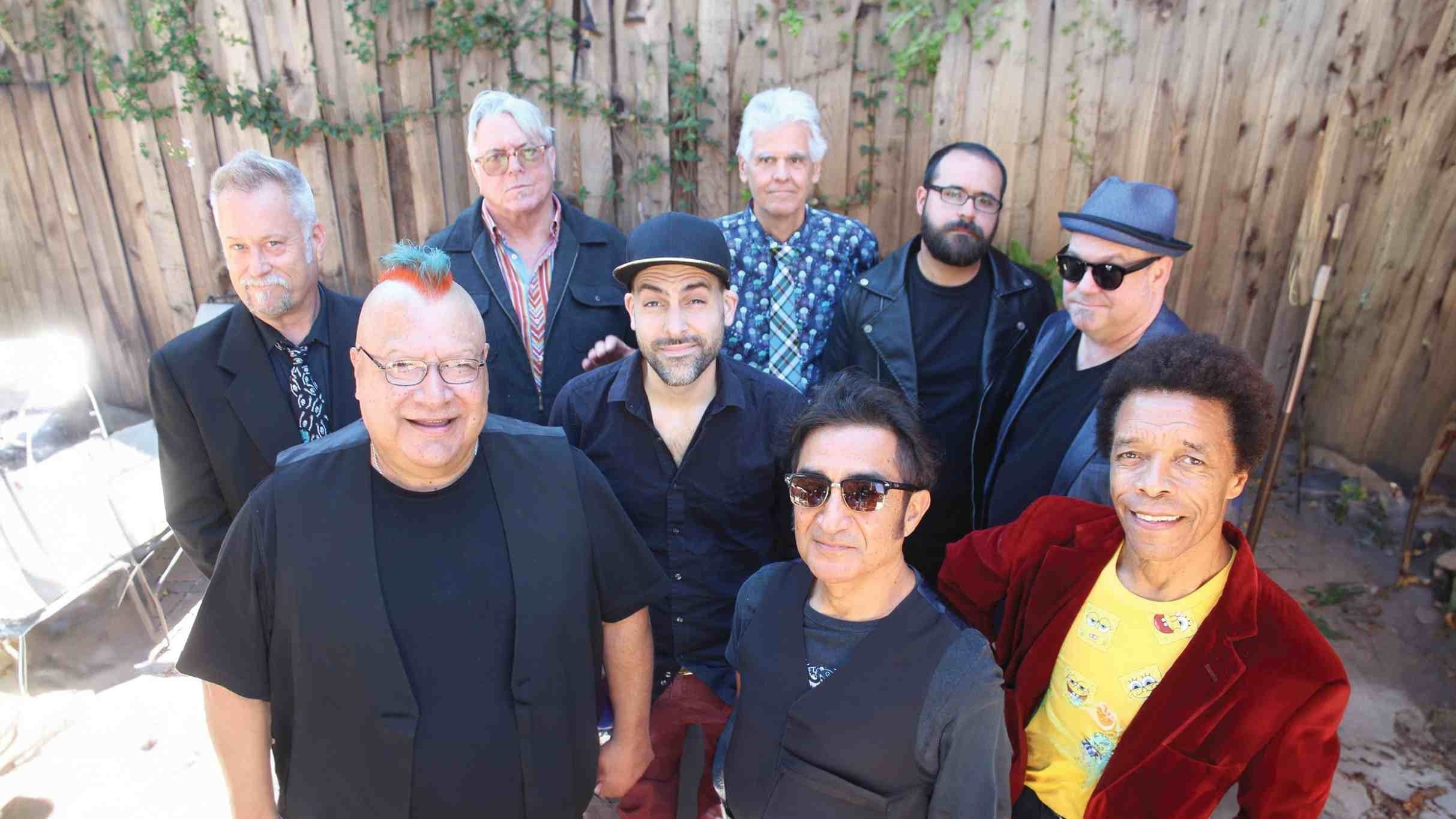 Oingo Boingo Former Members live