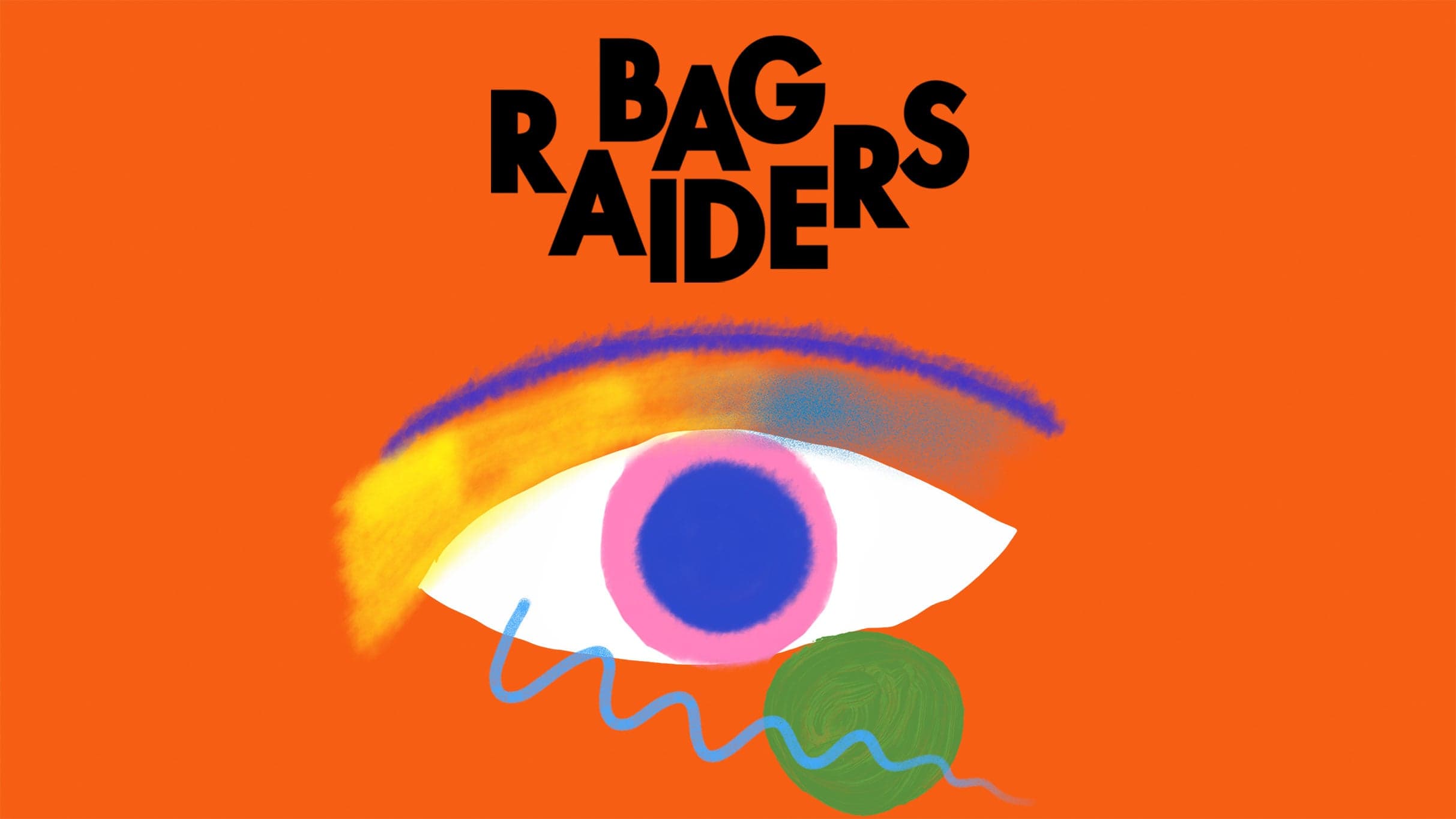 Bag Raiders live