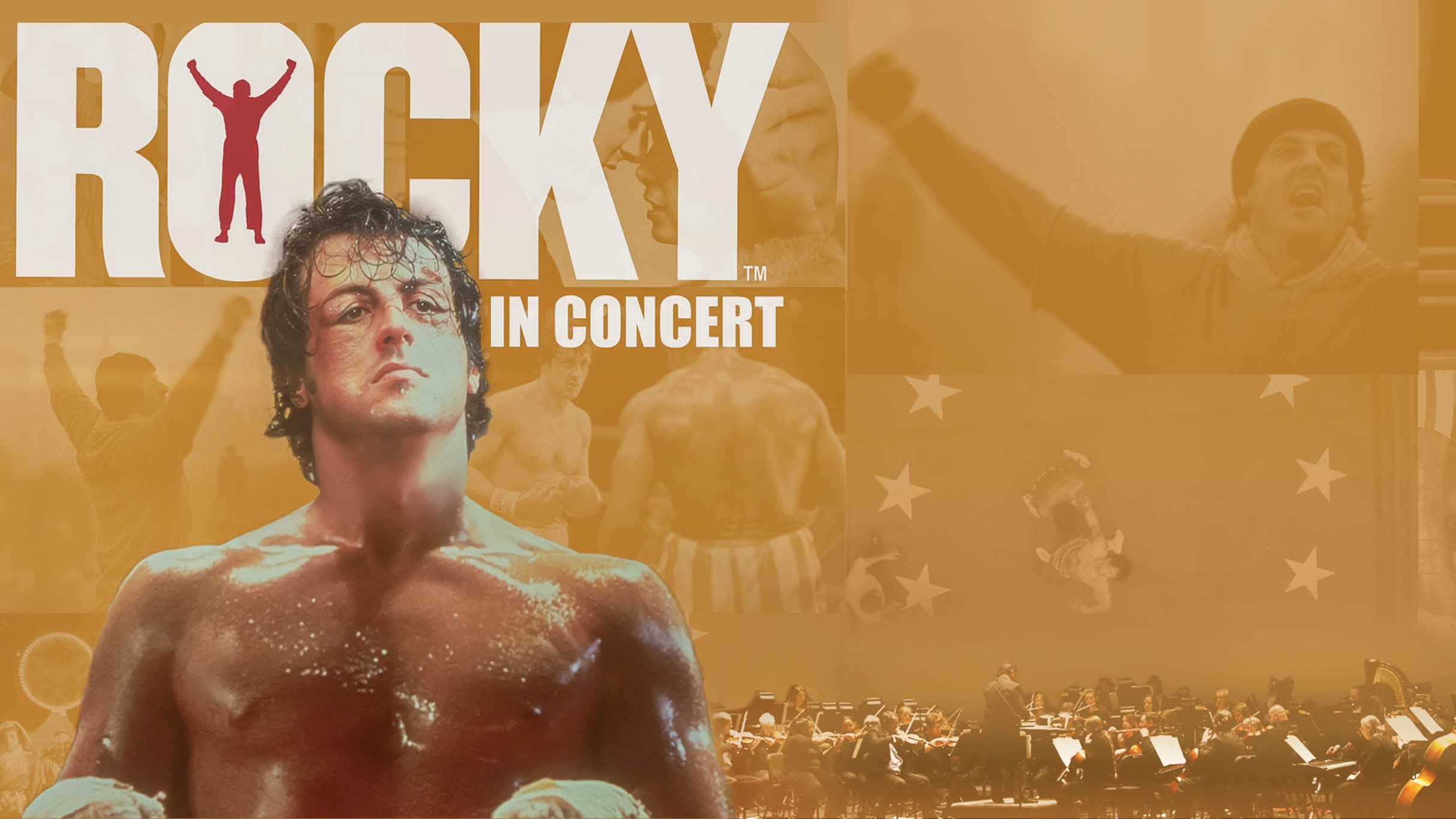 Rocky in Concert live