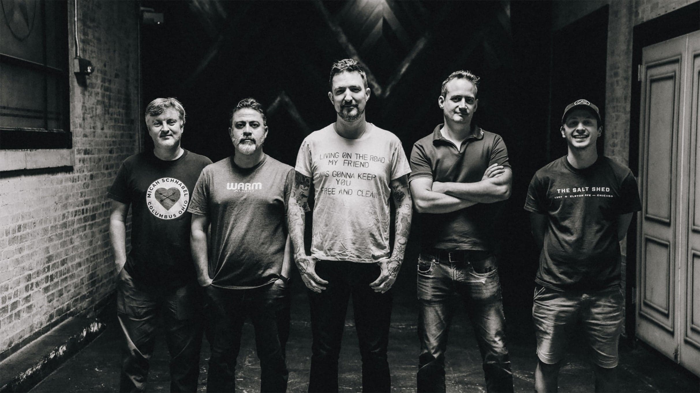 Frank Turner & the Sleeping Souls live