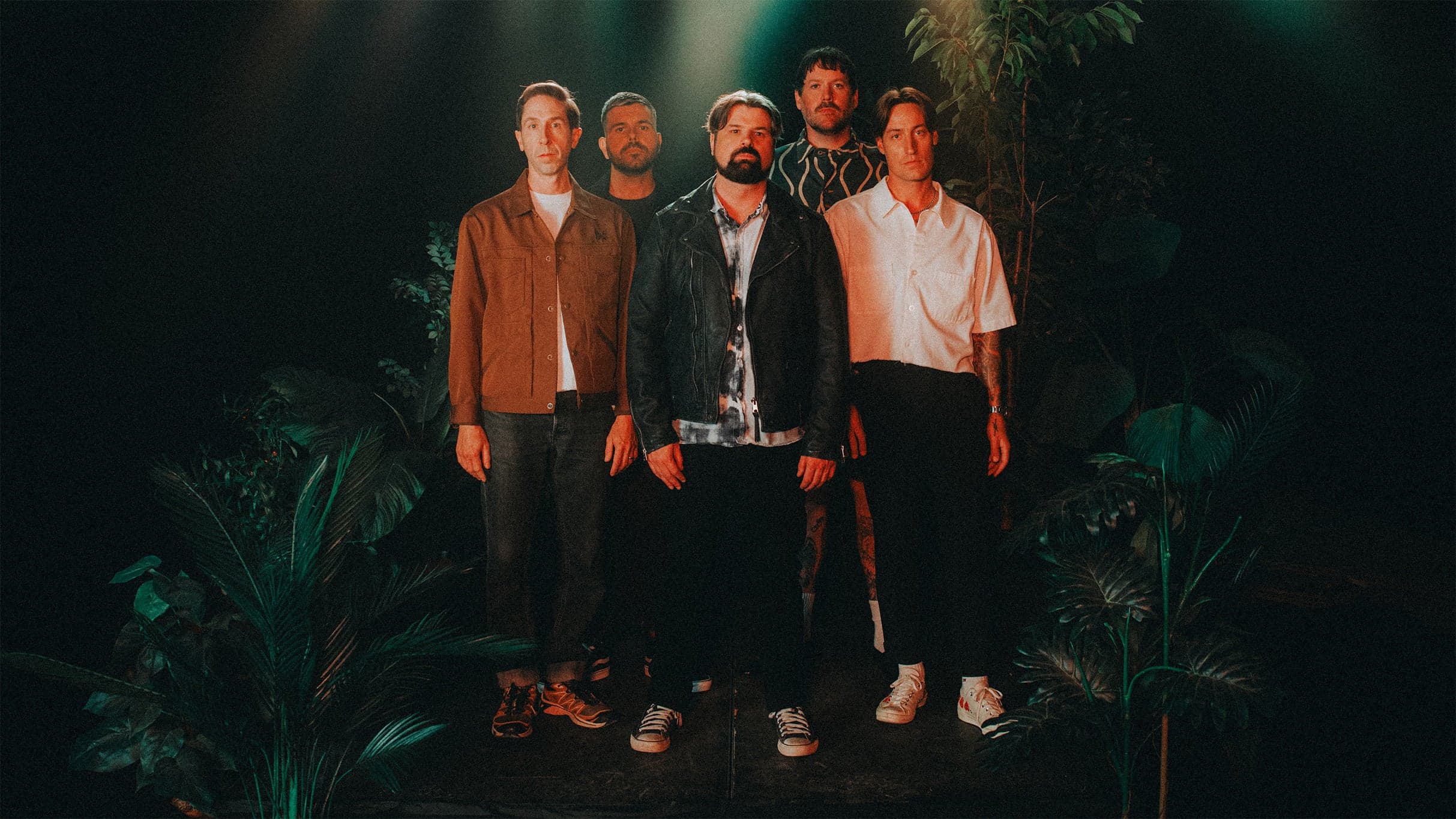 Silverstein live