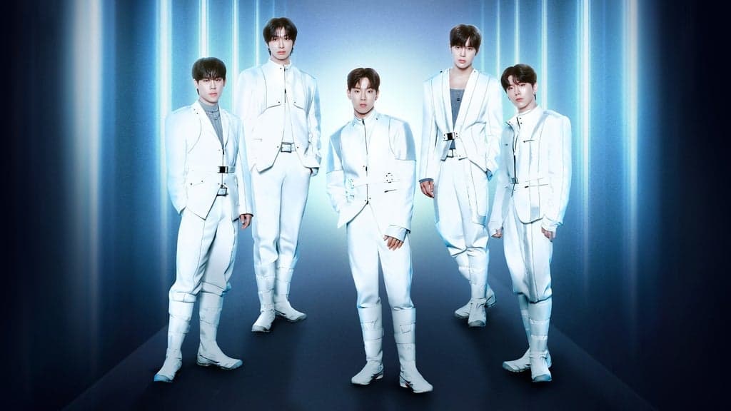 MONSTA X live