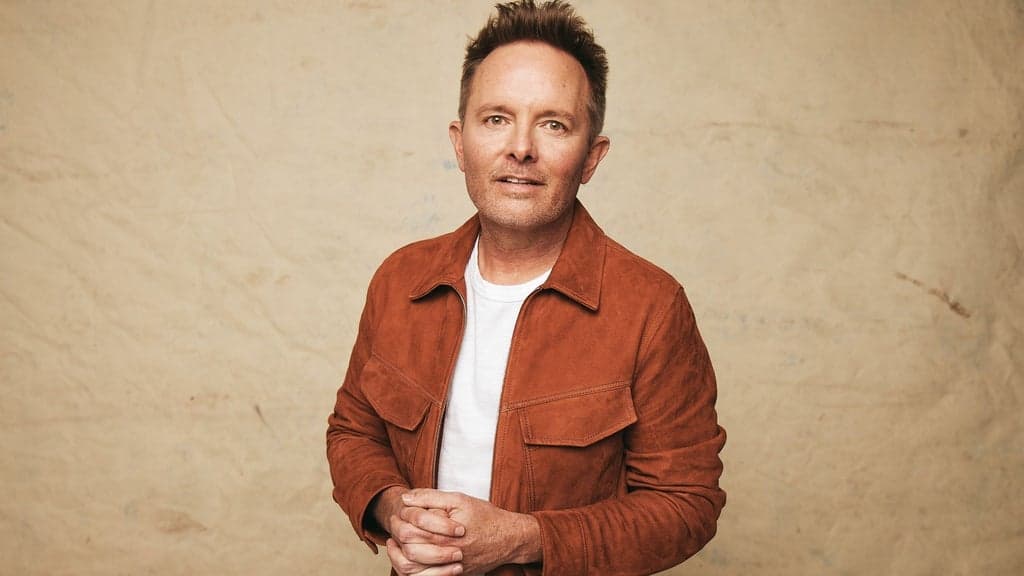 Chris Tomlin live