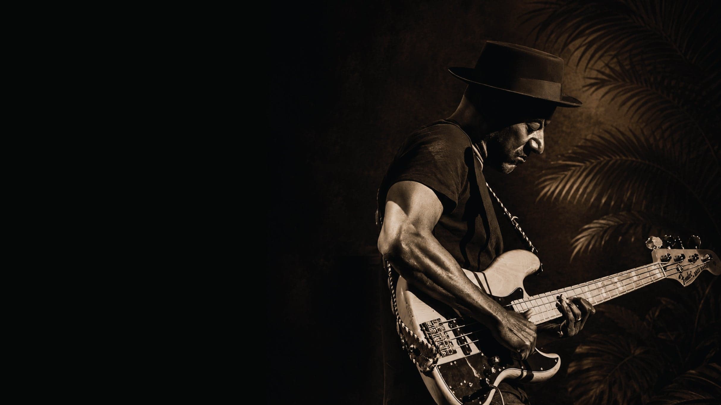 Marcus Miller live