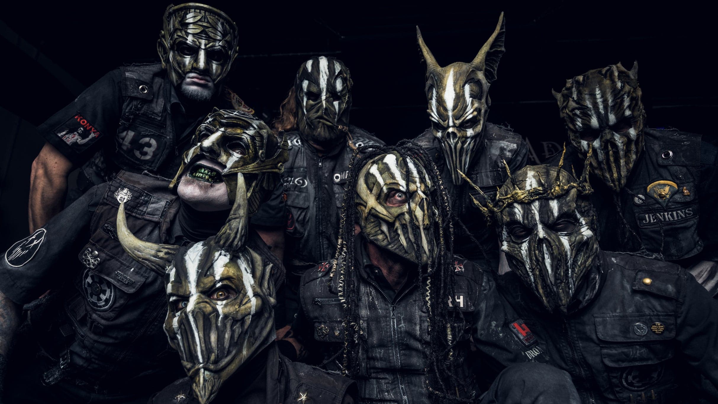 Mushroomhead live