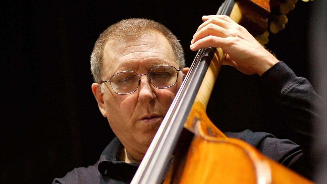Chuck Israels live